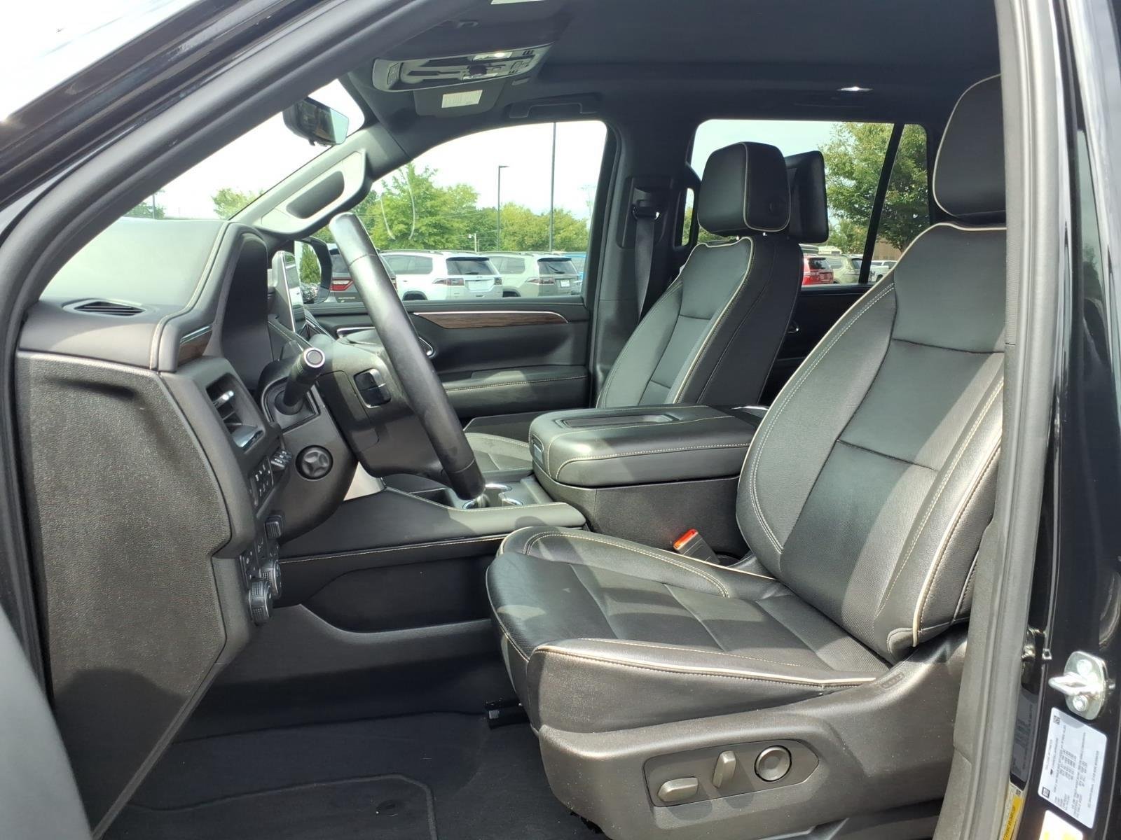 Used 2023 Black Chevrolet Premier image 21