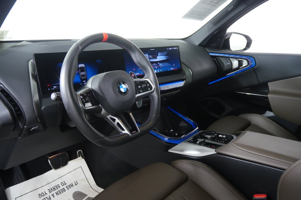 Certified Used 2026 Gray Metallic BMW M50 xDrive image 13