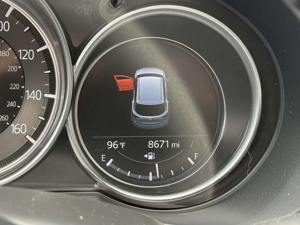 Used 2025 White Mazda 2.5 S Preferred Package image 26