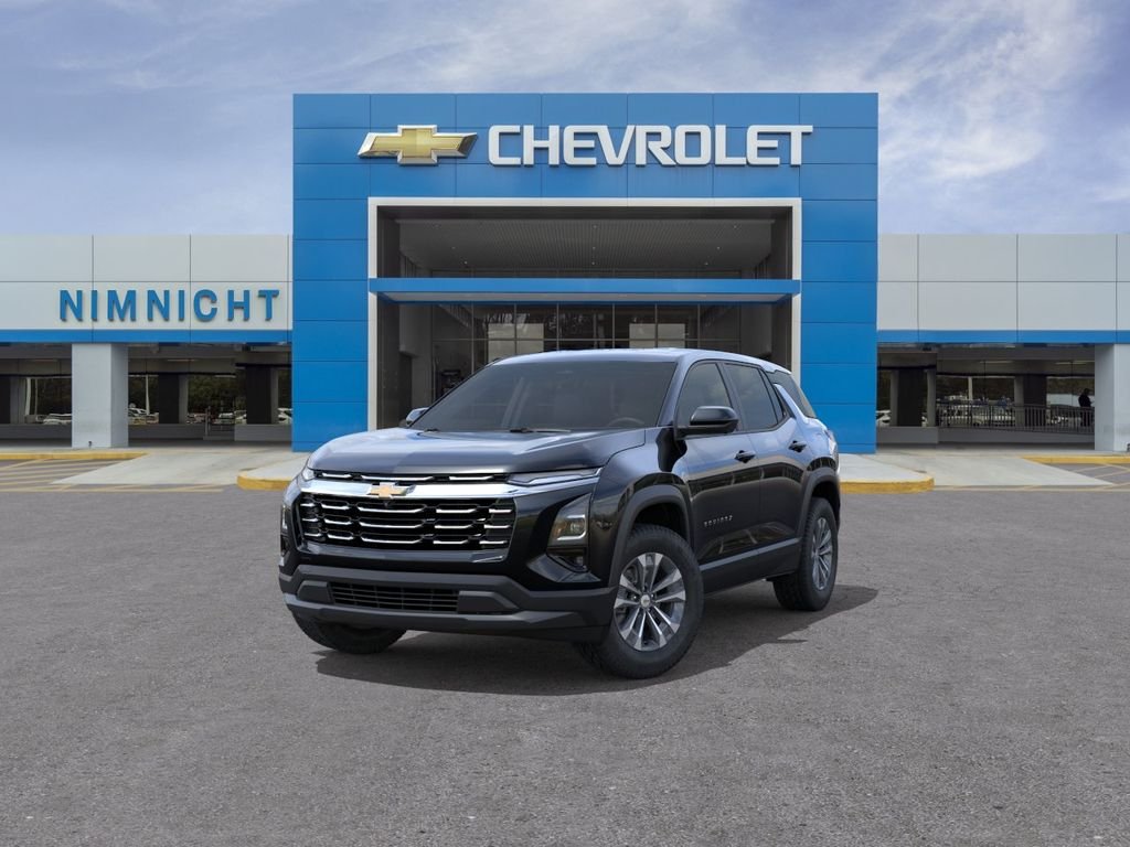 New 2026 Mosaic Black Metallic Chevrolet LT image 8