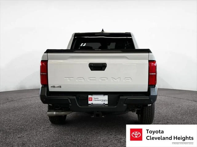 2025 Toyota Tacoma SR - Photo 6