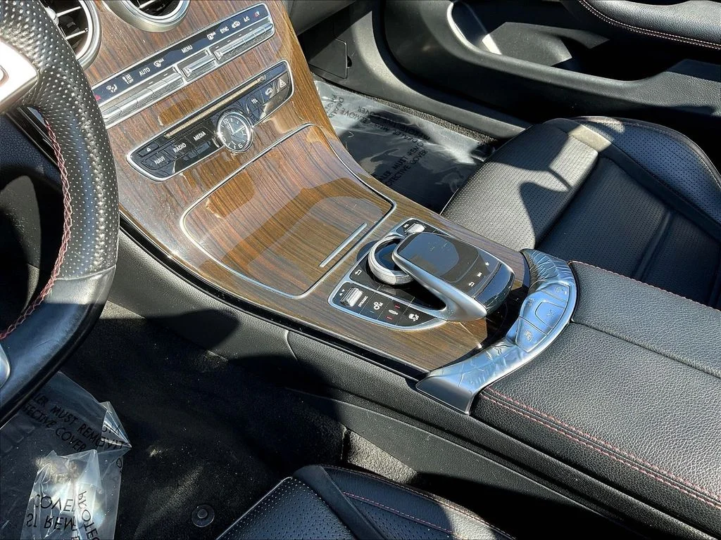 Used 2017 Gray Mercedes-Benz C 43 AMG® image 18
