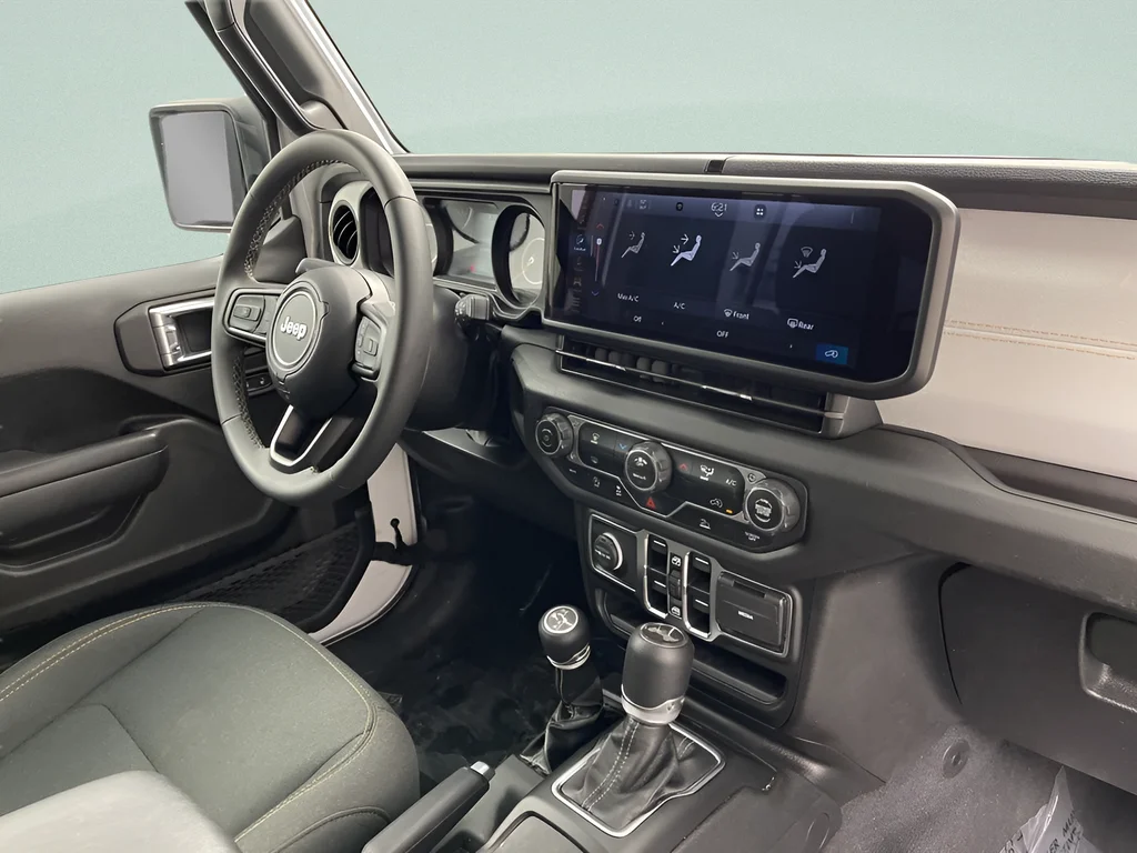 2025 Jeep Wrangler 4-Door Sport S - Photo 29