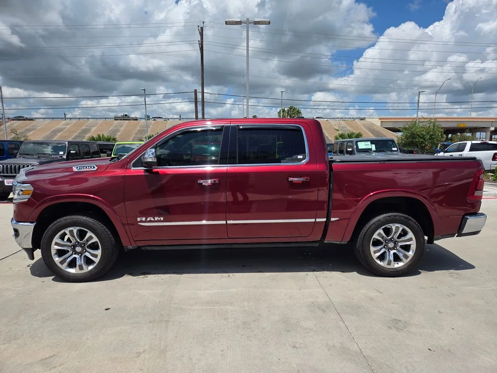 Used 2022 Red Ram Limited image 6