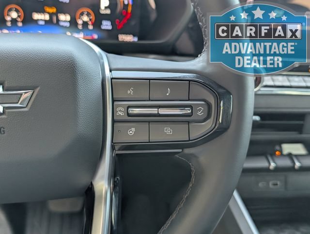 2025 Chevrolet Colorado Trail Boss - Photo 12
