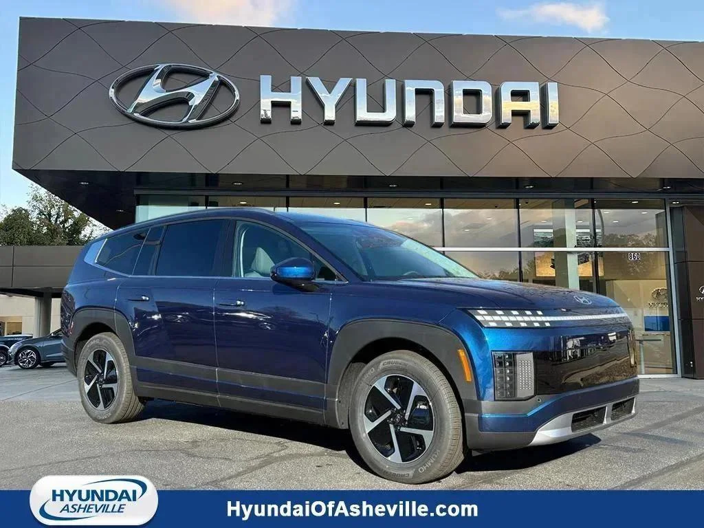 2026 Hyundai IONIQ 9 S - Photo 46