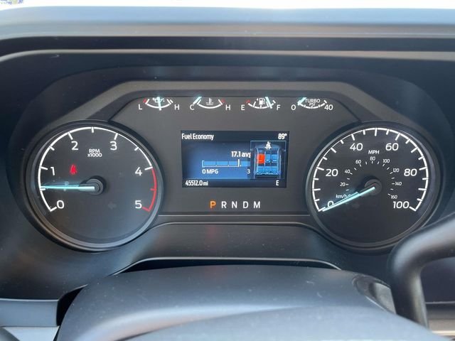 Used 2025 White Ford XLT image 35