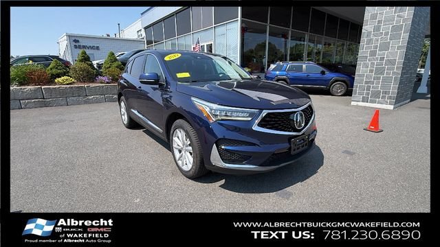2019 Acura RDX Standard