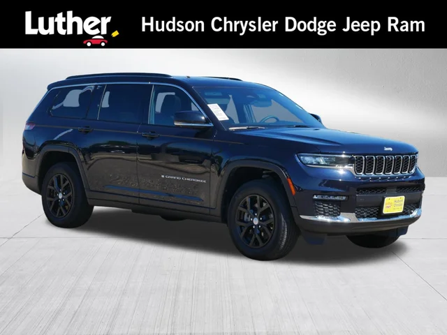 2024 Jeep Grand Cherokee L Limited