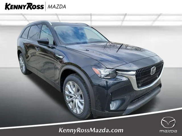 2026 Mazda CX-90 3.3 Turbo Preferred AWD