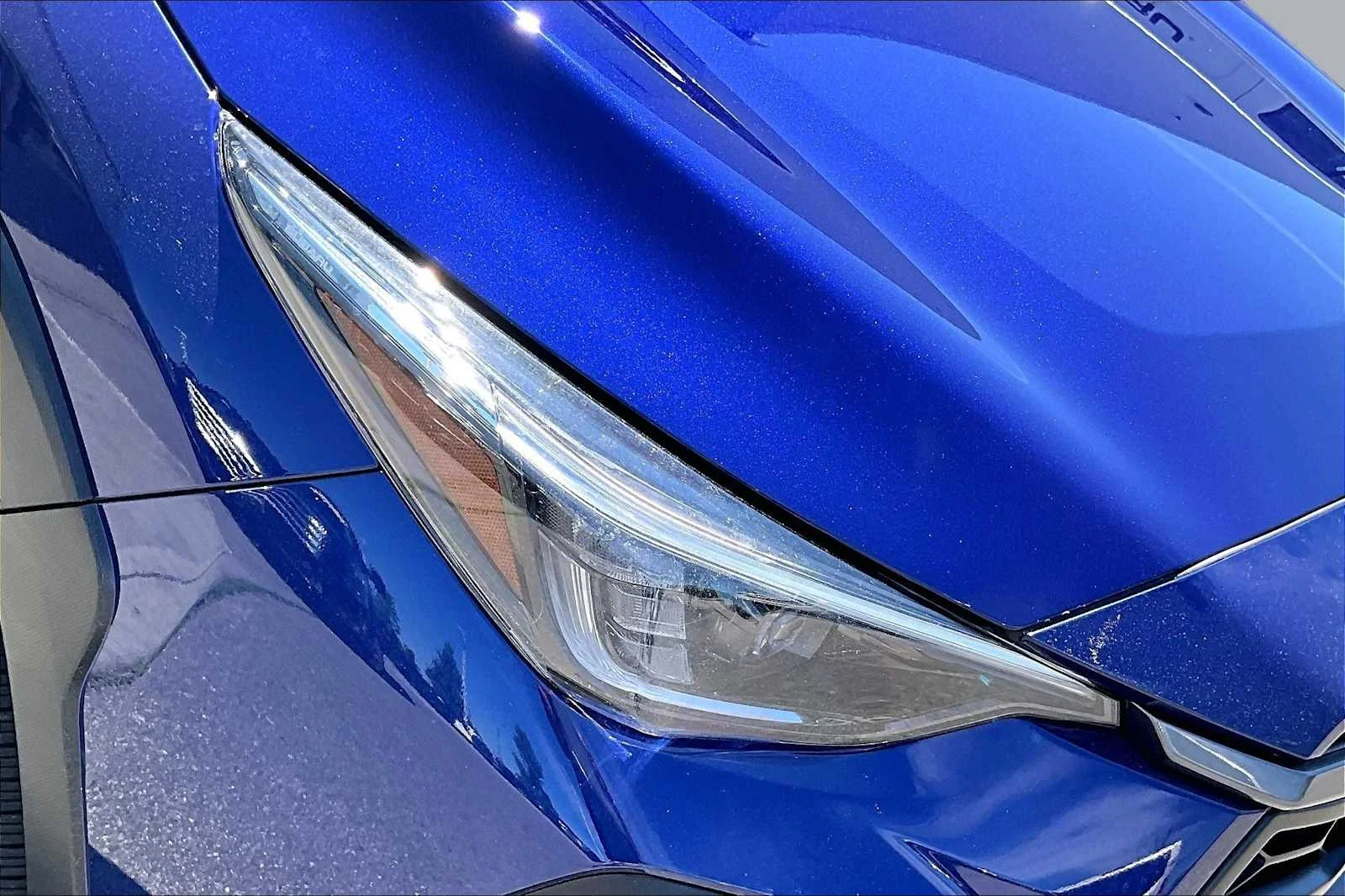 New 2026 Sapphire Blue Pearl Subaru Limited Hybrid image 14