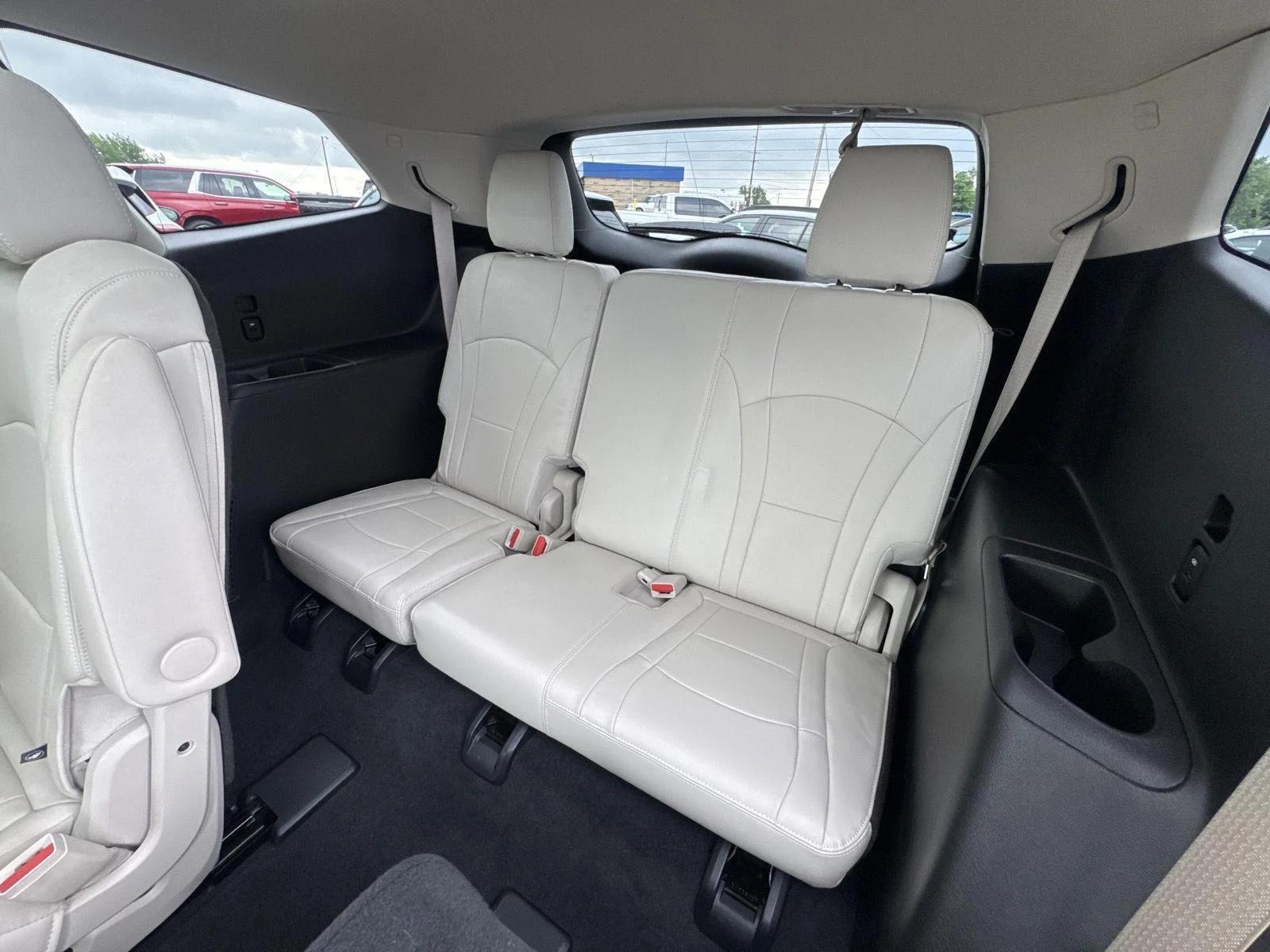 Used 2023 Emperor Blue Metallic Buick Essence image 10