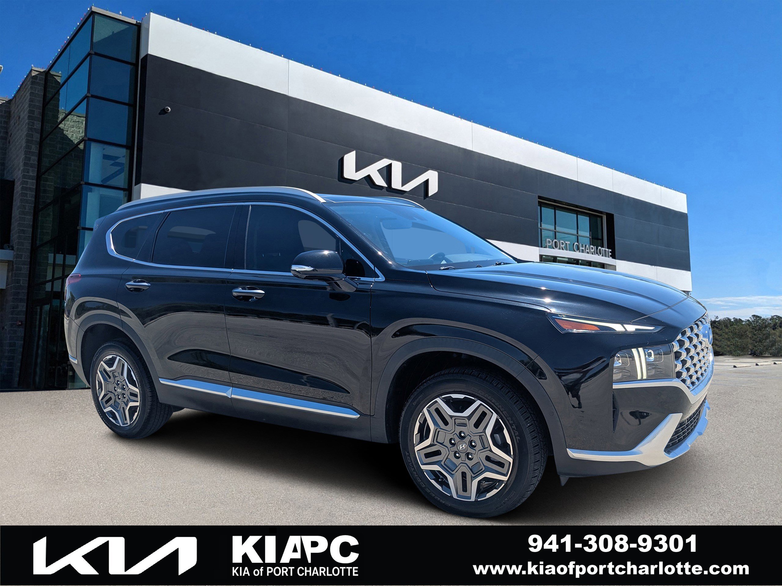 2022 Hyundai Santa Fe