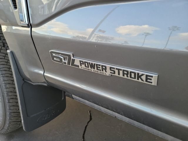 New 2026 Carbonized Gray Metallic Ford F-350® Lariat® image 28