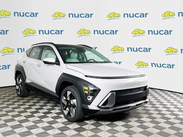 2026 Hyundai KONA Limited AWD