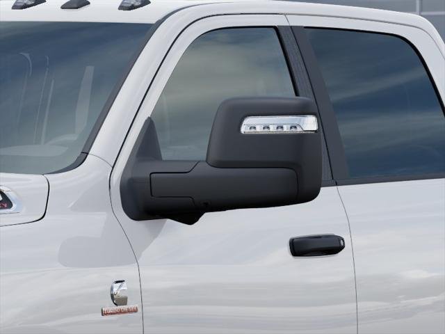 New 2026 Bright White Clearcoat RAM Big Horn image 64