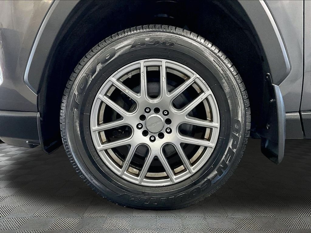 Used 2020 Gray Toyota LE image 7