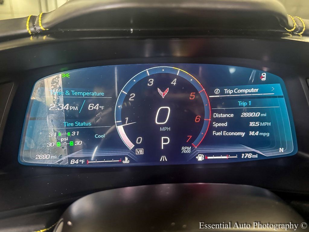 2024 CHEVROLET CORVETTE - Image 13