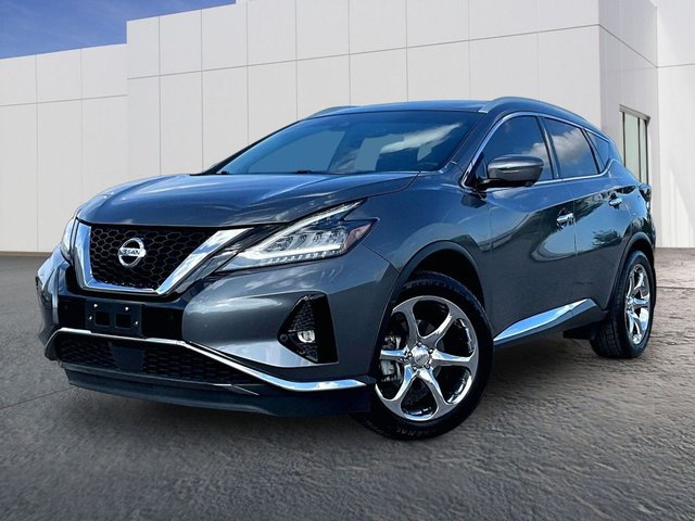 2020 Nissan Murano Platinum