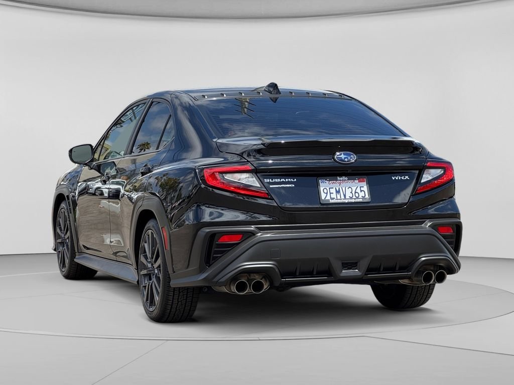 Used 2022 Black Subaru Limited image 32