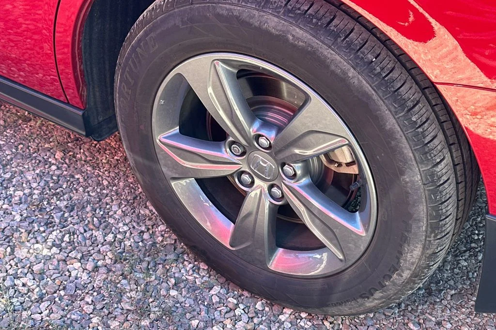 Used 2023  Honda EX image 4