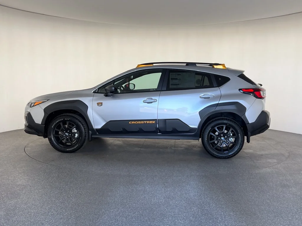 New 2026 ICE SILVER METALLIC Subaru Wilderness image 8