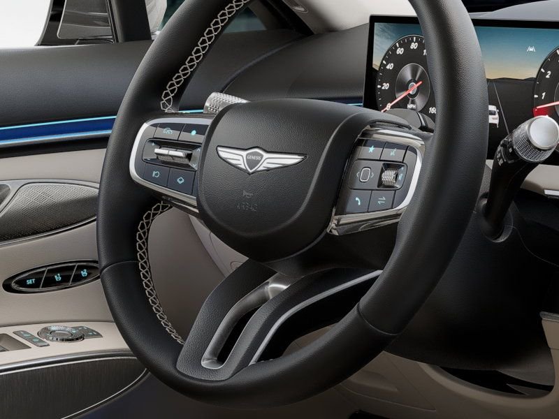 New 2027 White Genesis 2.5T Select image 14