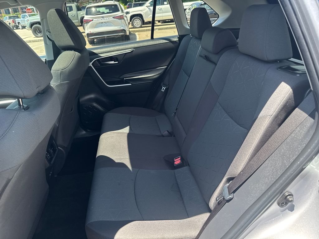 Used 2024 Silver Toyota XLE image 33