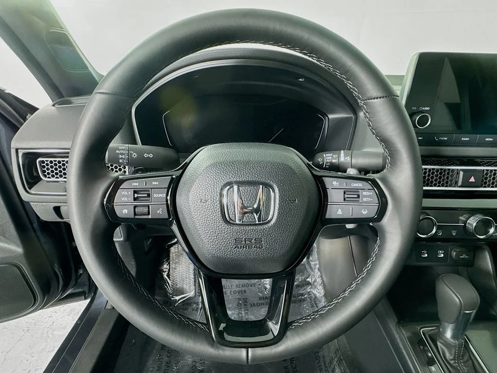 New 2026 Platinum White Pearl Honda Sport image 17