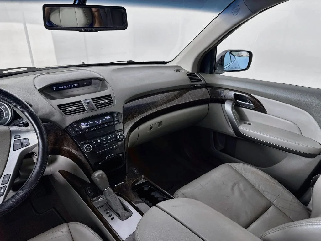 Used 2012 Gray Acura 3.7L image 28