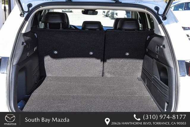 New 2026 Wind Chill Pearl Mazda Preferred AWD image 12