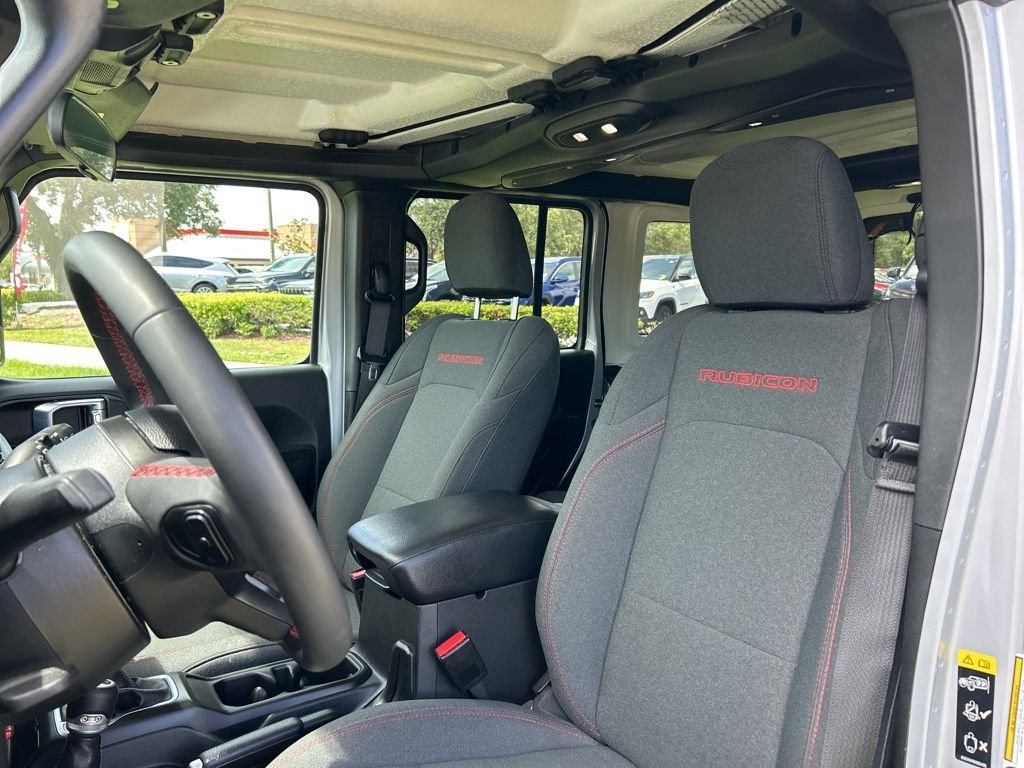 2024 Jeep Wrangler 4-Door Rubicon - Photo 12