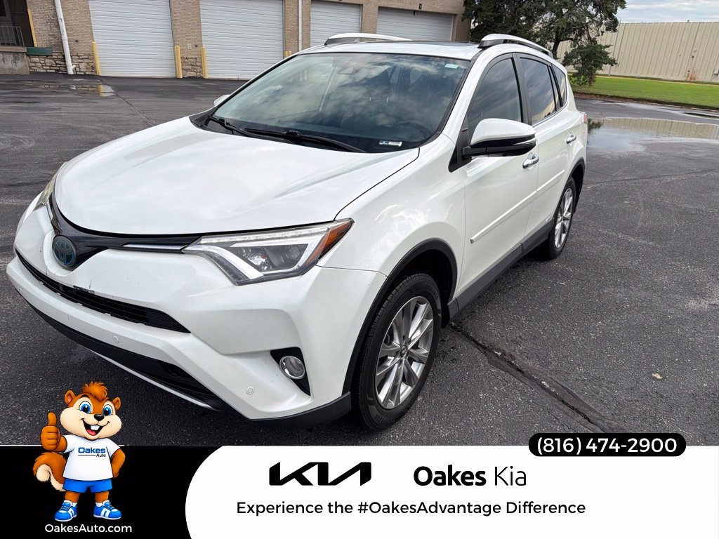 2016 Toyota RAV4