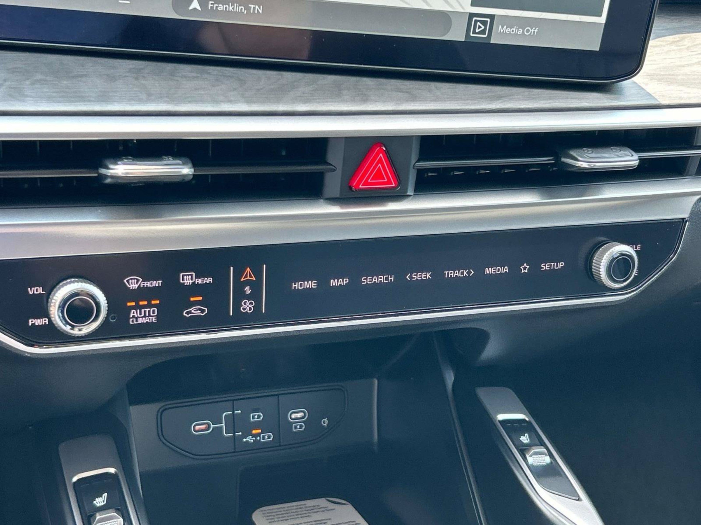 New 2026 Panthera Metal Kia X-Line EX AWD image 29