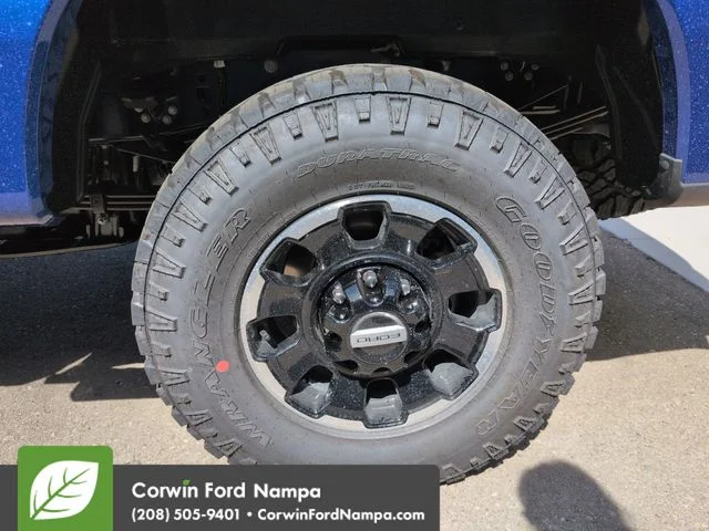 New 2026 Argon Blue Metallic Ford Platinum image 33