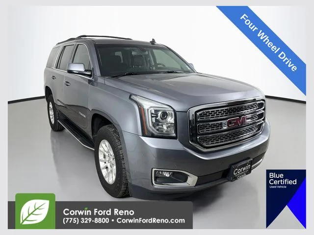 2018 GMC Yukon SLE 4WD photo