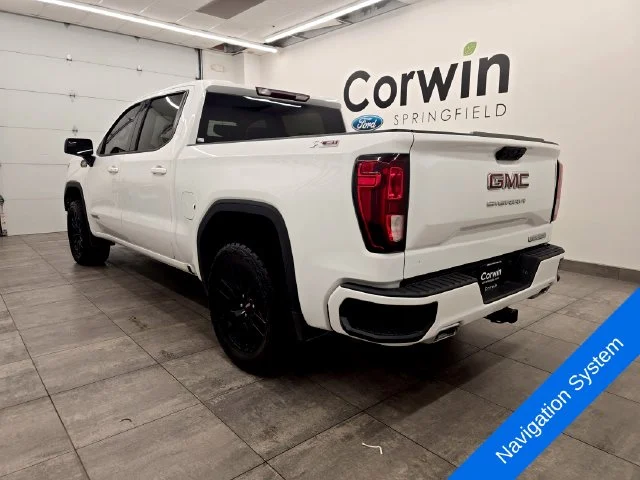Used 2023 Summit White GMC Elevation image 3