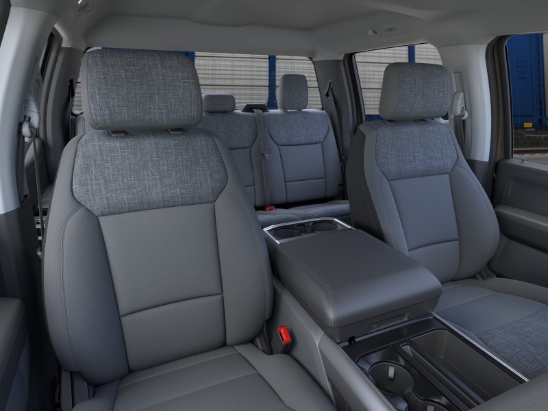 New 2026 Marsh Gray Ford XLT image 10