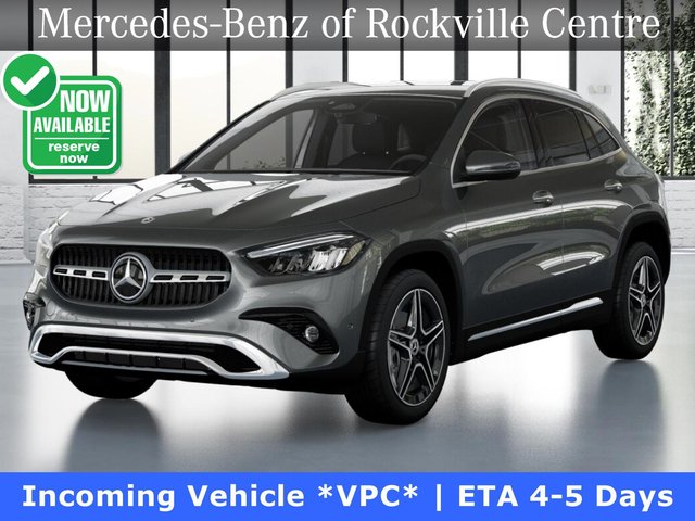 2026 Mercedes-Benz GLA GLA 250