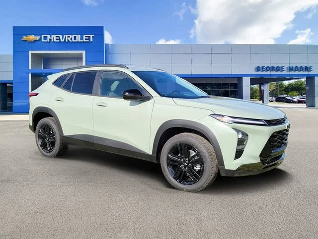 2026 Chevrolet Trax Activ's photo