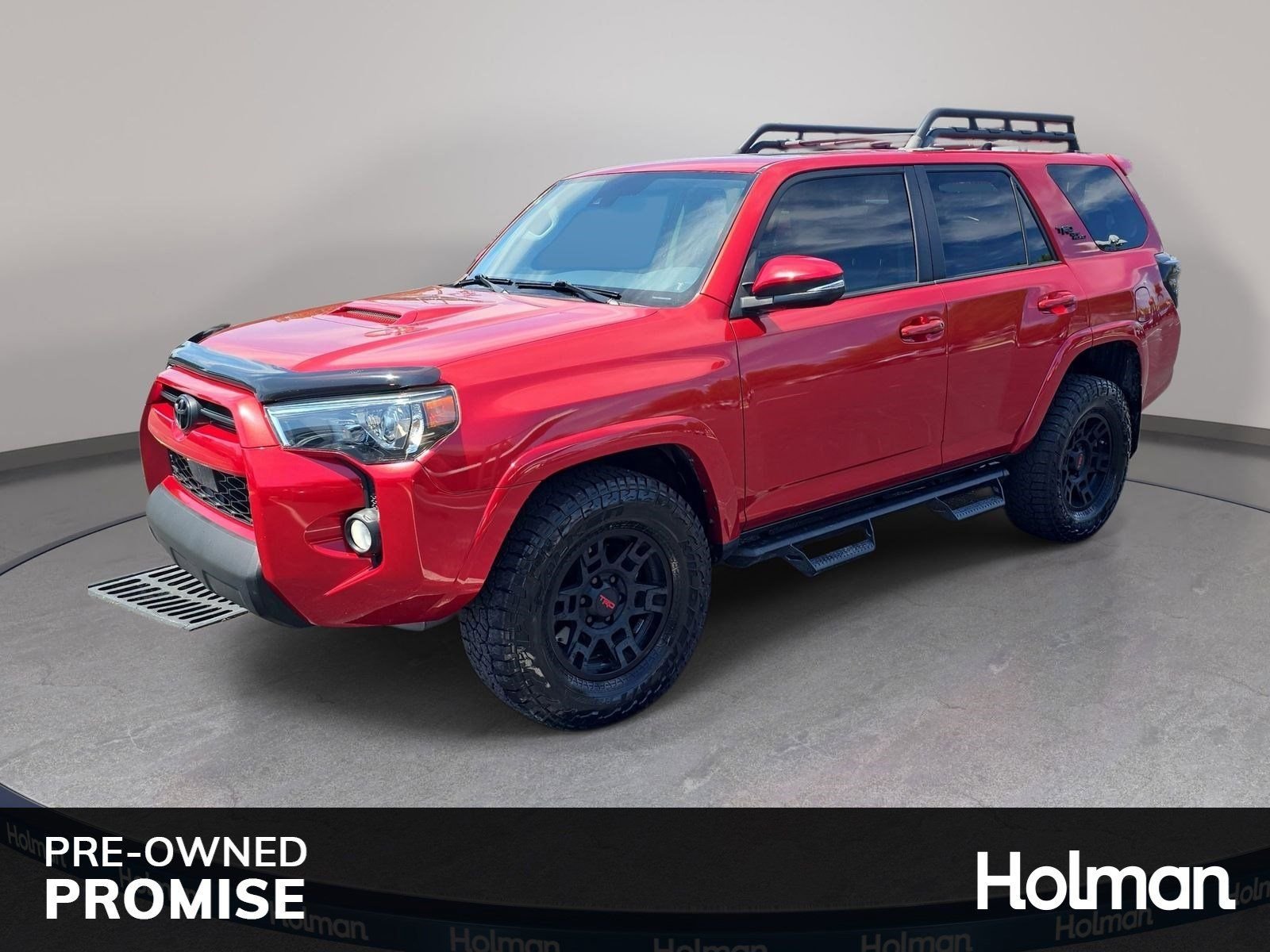 2020 Toyota 4Runner TRD Off-Road Premium
