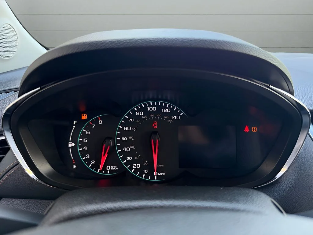Used 2018 Black Chevrolet Premier image 16