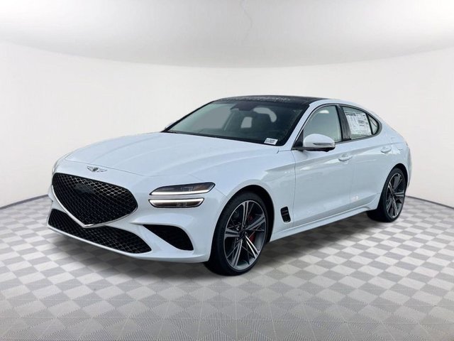 2025 Genesis G70 3.3T Sport Advanced