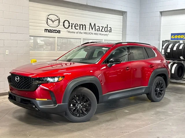 2026 Mazda CX-50 Hybrid Premium AWD