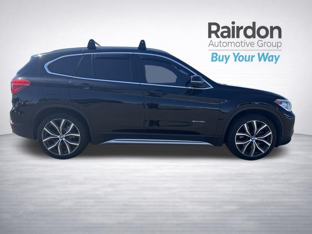 Used 2017 Black BMW xDrive28i image 5