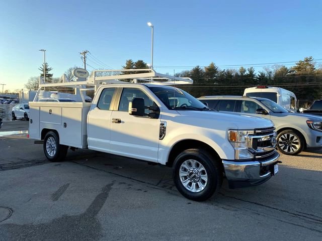 2022 Ford F-250 Super Duty