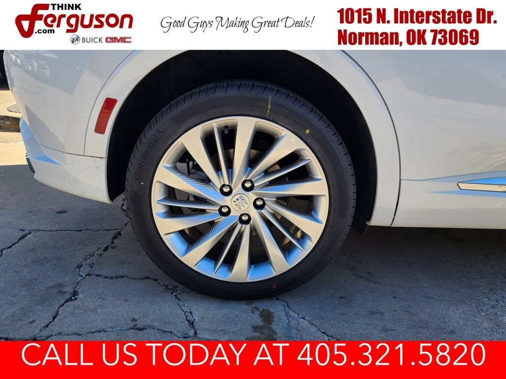 2026 Buick Envision Avenir - Photo 56