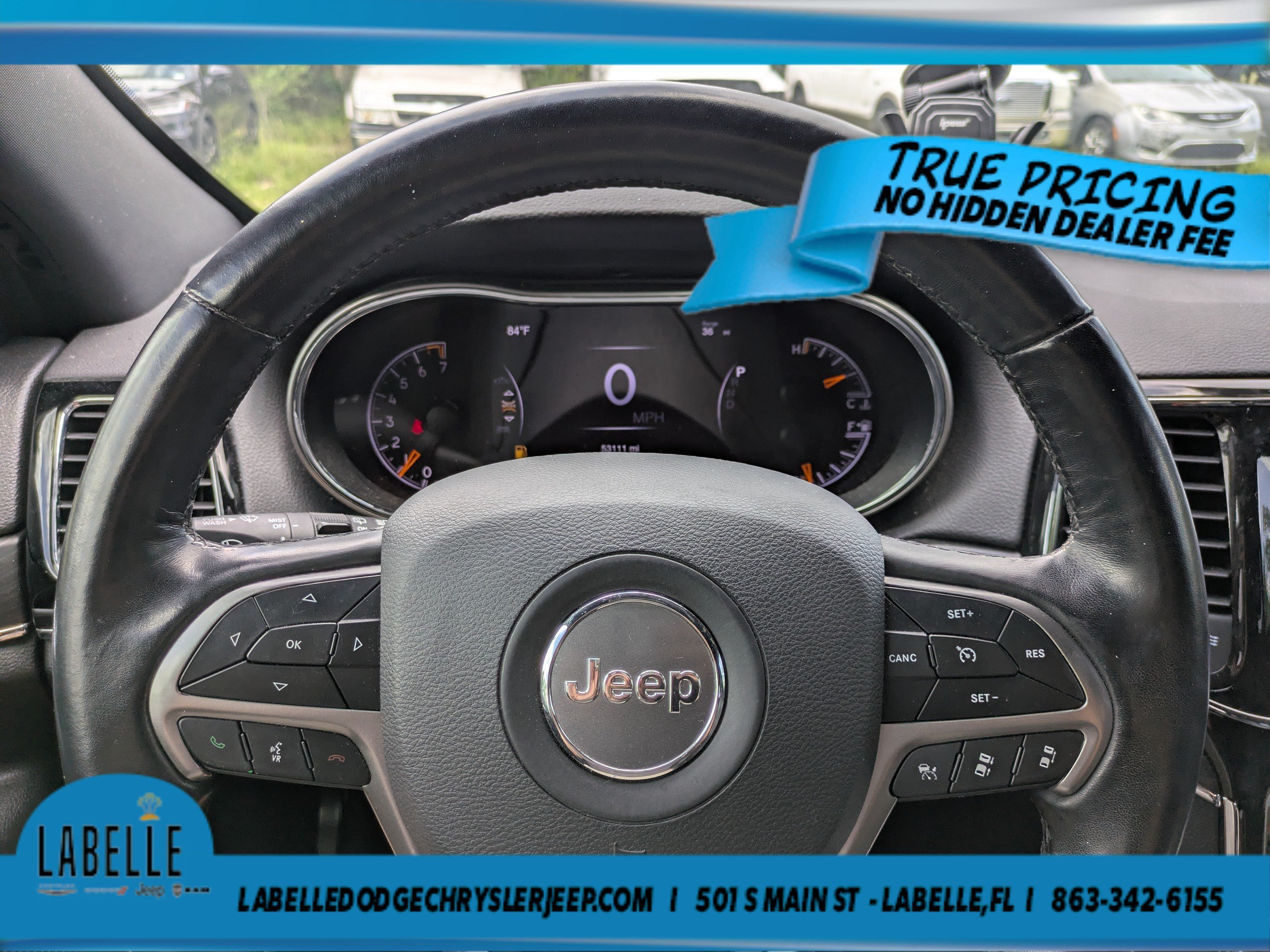 Used 2021 Velvet Red Pearlcoat Jeep 80th Anniversary image 23