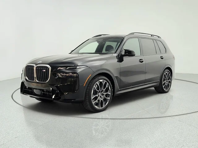 2024 BMW X7 M60i Sports Activity Vehicle