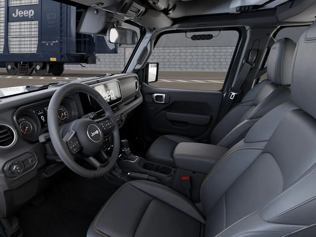 New 2026 Anvil Clear-Coat Exterior Paint Jeep Sport image 14
